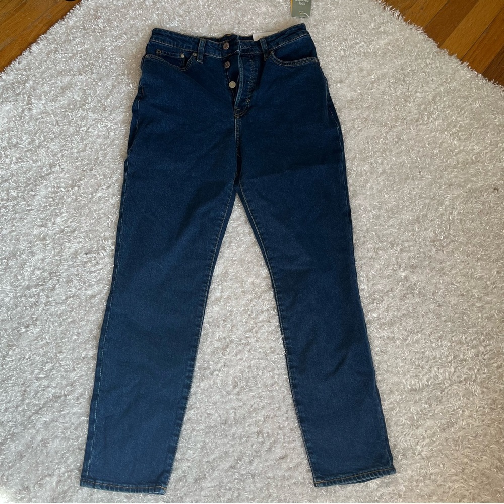 H&M mom jeans